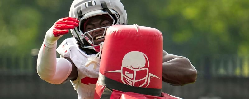 ‘He’s in his own category’ – Ohio State football captain didn’t mince words about a freshman who is quickly emerging for the Buckeyes