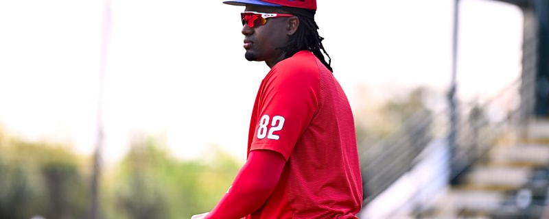 2026 Transactions: Phillies Promote Reyes, White Sox Claim Bido