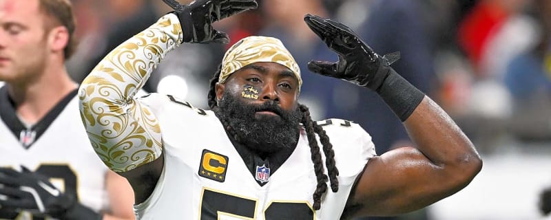 Demario Davis just set a career high with 143 tackles. Then he gave an interview about free agency