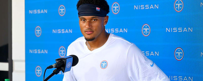 Titans-Seahawks joint practice takeaways: Alontae Taylor flips the script as Cam Ward and offense finish strong