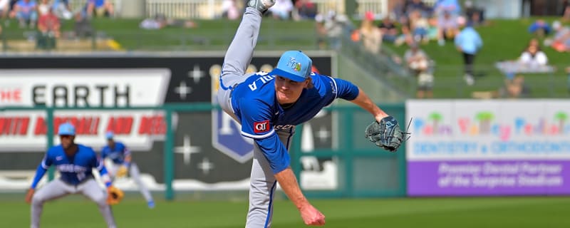 Royals Recall Eric Cerantola For MLB Debut