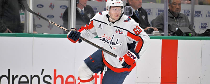 Capitals Recall Ivan Miroshnichenko