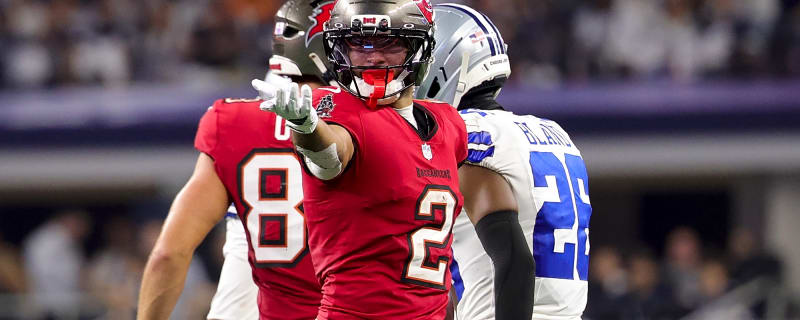 Tampa Bay Buccaneers Face Another Offensive Headache With Emeka Egbuka