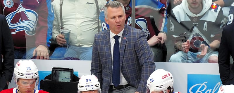 Martin St-Louis’ absence: 'In the playoffs, if you’re out for personal reasons, it’s serious'