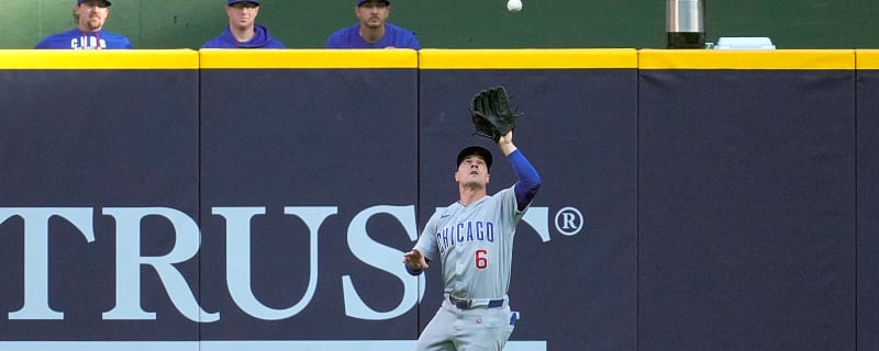 Matt Shaw’s Return Couldn’t Come at a Better Time for the Cubs