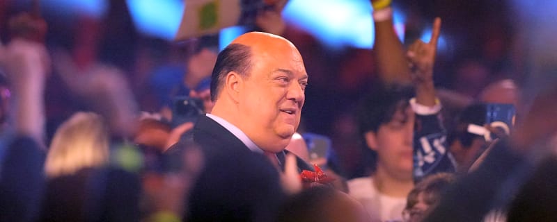 Paul Heyman Declares Himself the Future of WWE as He Nears 40 Years in Wrestling