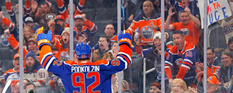 Podkolzin Trade Looking Pretty Smart for the Oilers