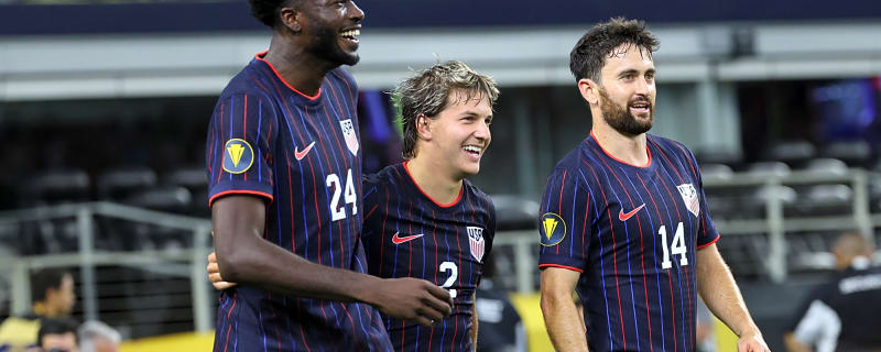 USMNT's scores a nerve-settling Gold Cup win over Haiti