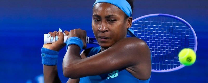 Coco Gauff gets her own Spider-Man moment as US Open and Marvel join forces for surprise comic collaboration