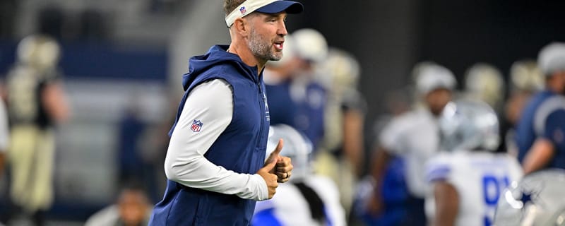 Brian Schottenheimer Backs Tyler Guyton After Cowboys’ Broderick Jones Trade