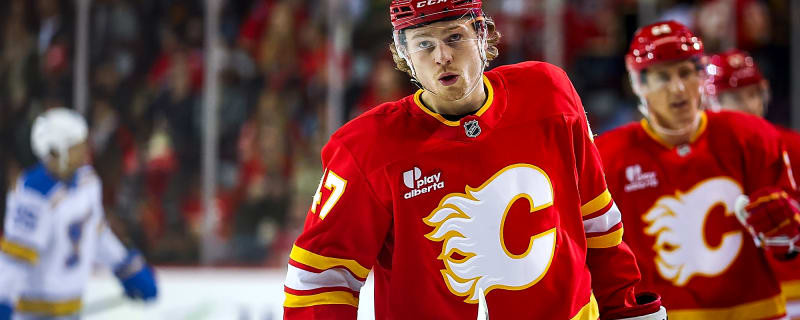 Connor Zary reportedly hasn’t generated much trade interest