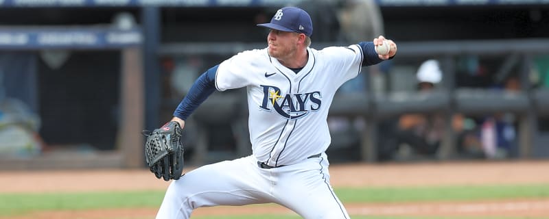 Rays’ Garrett Cleavinger Drawing Trade Interest