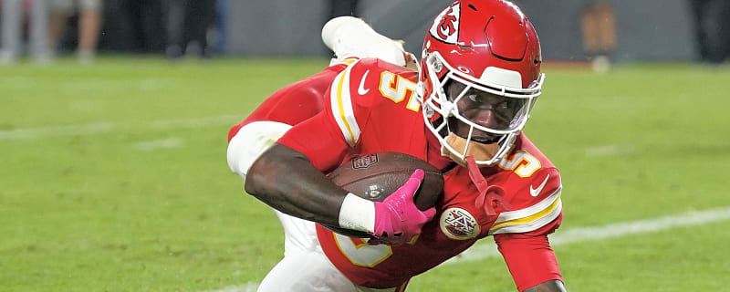 Why Eagles Will Need More Than Expected From Hollywood Brown