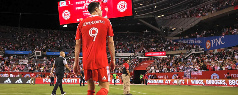 'Probably five times better': coach gushes about Robert Lewandowski