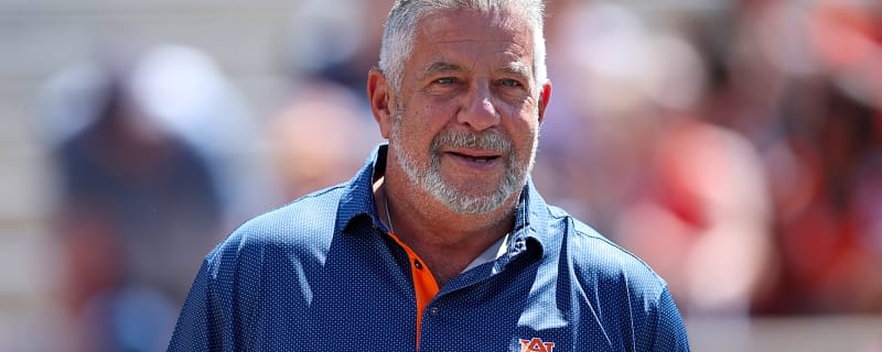 Bruce Pearl lands a new job after leaving Auburn