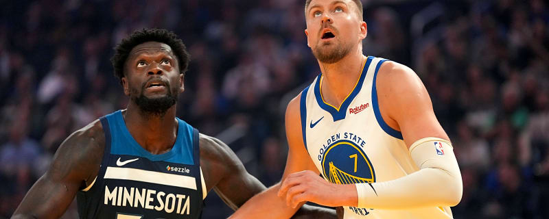 Kristaps Porzingis may have already decided on his Warriors future