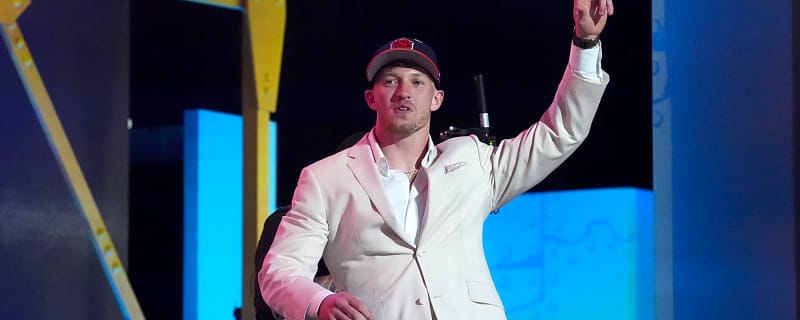 Dillon Thieneman Drafted No. 25 Overall By Chicago Bears In 2026 NFL Draft
