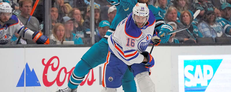 Oilers’ Jason Dickinson unlikely to start season