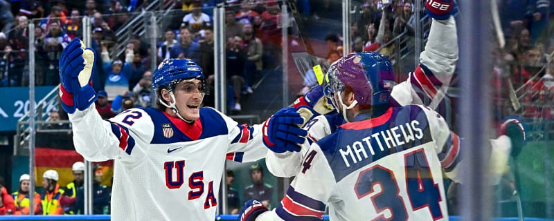 Olympic Hockey Preview: Auston Matthews, William Nylander to clash in quarter finals, Canada to face Czechia