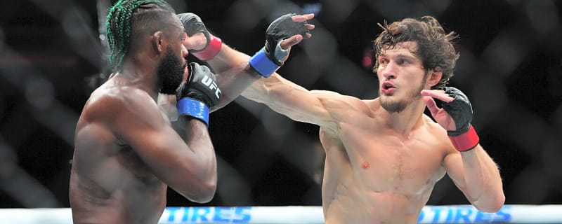 UFC Fight Night – Movsar Evloev vs Lerone Murphy: Preview & Betting Tips