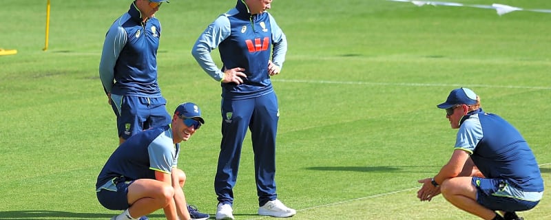 Ashes 2025-26: ‘We weren’t playing silly buggers’ - Bailey clarifies Cummins selection confusion