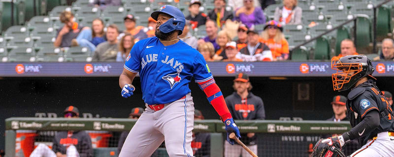 Vladimir Guerrero Jr. Admits $500 Million Contract Weighs Heavily on Him