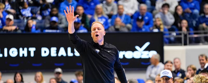BYU coach slammed for his polarizing call in final seconds against No. 1 Arizona