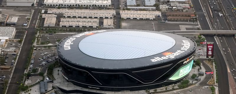 Allegiant Stadium Set for $158 Million Transformation as Raiders Prepare Las Vegas Venue for 2029 Super Bowl