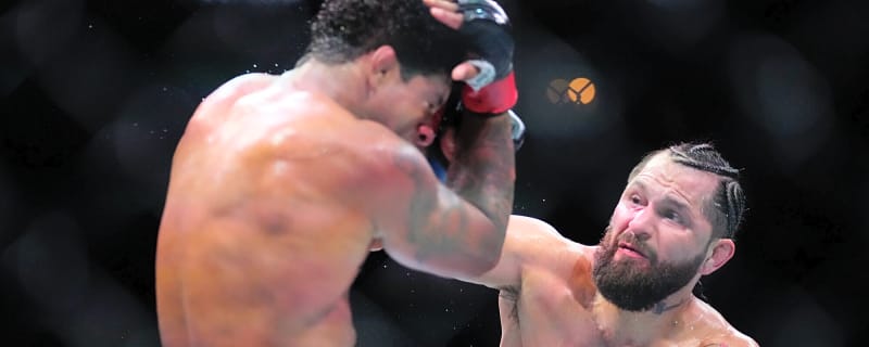 Jorge Masvidal Wins $5.3M Default Judgment Against Fanmio Over Diaz Boxing Purse