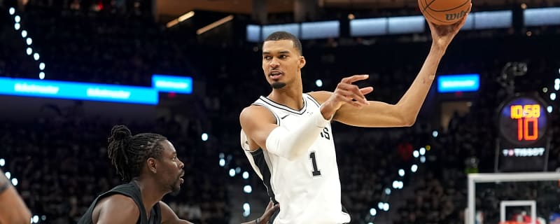 Victor Wembanyama had ruthless trash talk for Blazers in Game 3