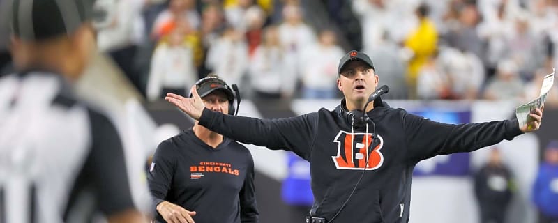 There’s a line when it comes to Zac Taylor, and a new NFL head coach ranking disrespectfully crosses it