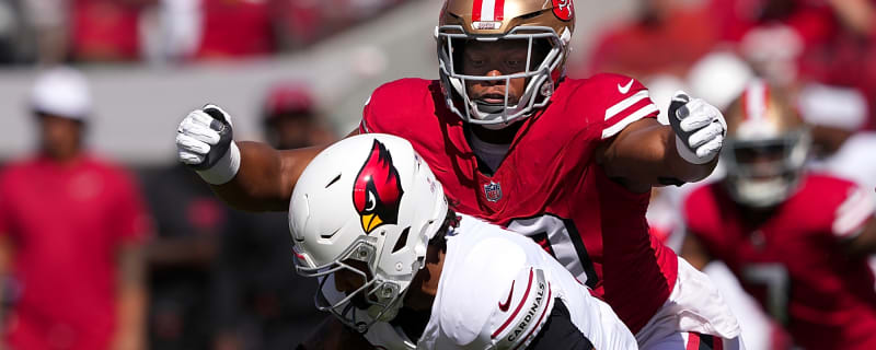 A 49ers Defensive Lineman Is Heading to the Colts