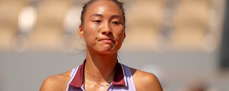 World No. 6 Zheng Qinwen undergoes surgery on right elbow with US Open seemingly ruled out