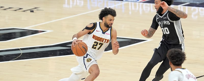Jokic and Murray Shine to Lift Denver Nuggets Past San Antonio Spurs in Thrilling 136-131 Finish