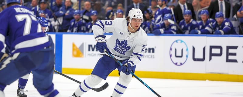 Why Matthew Knies’ Name Suddenly Appeared in Trade Rumours