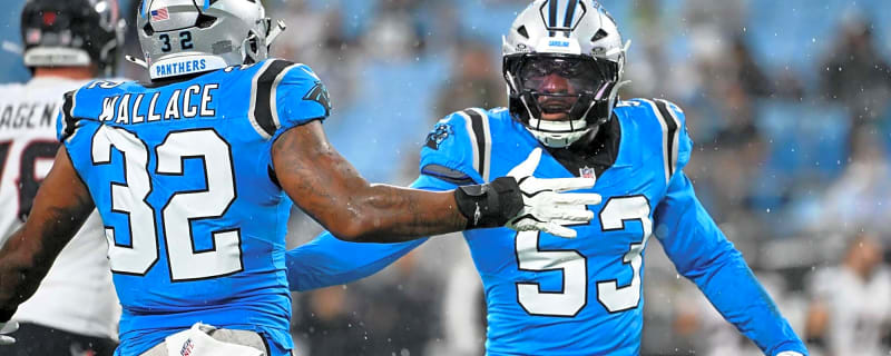 Panthers Winners and Losers From Preseason Finale: Roster cuts loom and certain players made the tough decisions much easier