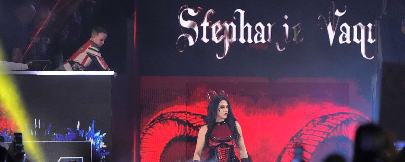 WWE’s Gross Mishandling Of Stephanie Vaquer’s 1st Title Shot
