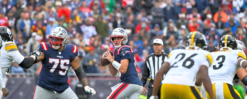 New England Patriots Have a Quarterback Problem They Can't Ignore