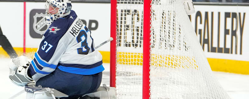 Did the Jets Wait too Long on Connor Hellebuyck?