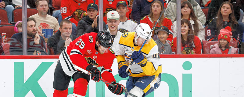 Blackhawks Recall Dominic Toninato, Place Andrew Mangiapane On IR