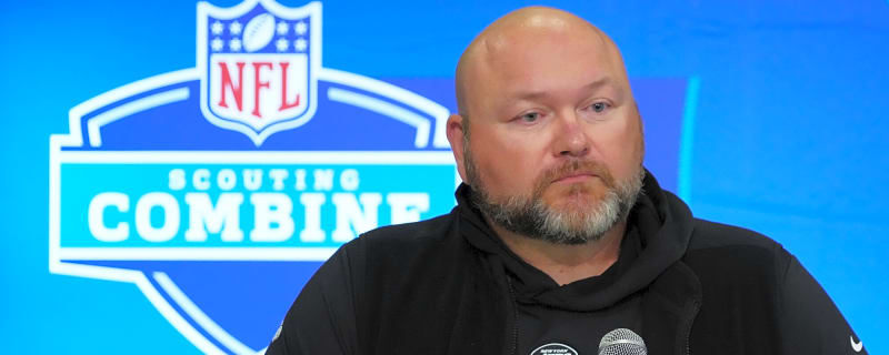 Falcons Request Joe Douglas GM Meeting