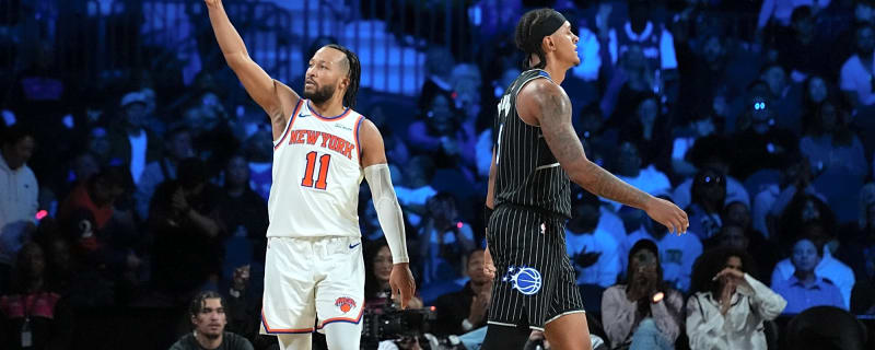 Mavs Legend Concedes Knicks Move Helped Jalen Brunson: 'When You Left For New York, I Wasn’t Sure This Was Gonna Work'