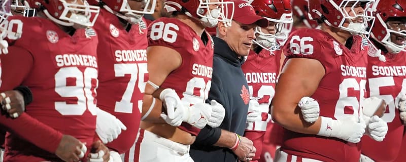 Oklahoma Sooners could already have their College Football Playoff pitch ready, and the season is still months out