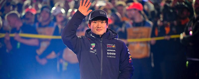 Will Yuki Tsunoda Find a Full-Time Seat for 2027?