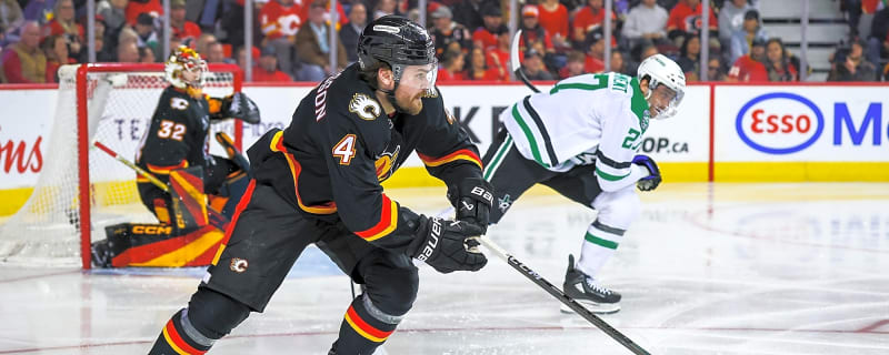 Five Flames Takes: Time for Conroy to take advantage of the desperate Dallas Stars