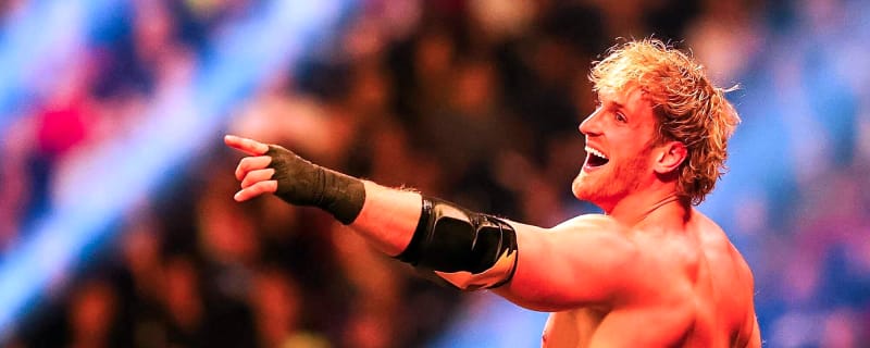 Tom Brady, Logan Paul spar over NFL vs. WWE athleticism