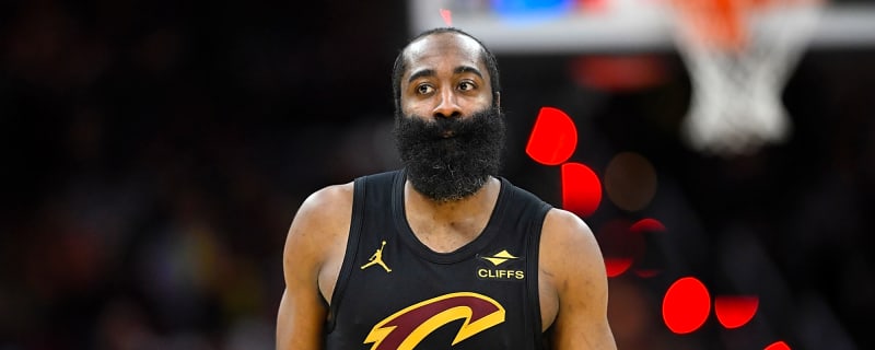The James Harden Trade Gets Better By the Day for Cleveland