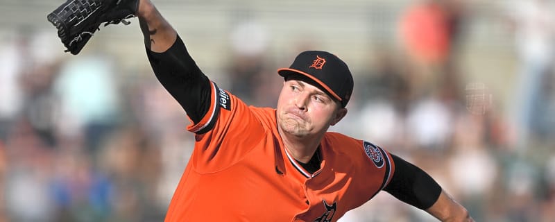 Report: Several executives believe Braves are 'sleeper' team for Tarik Skubal