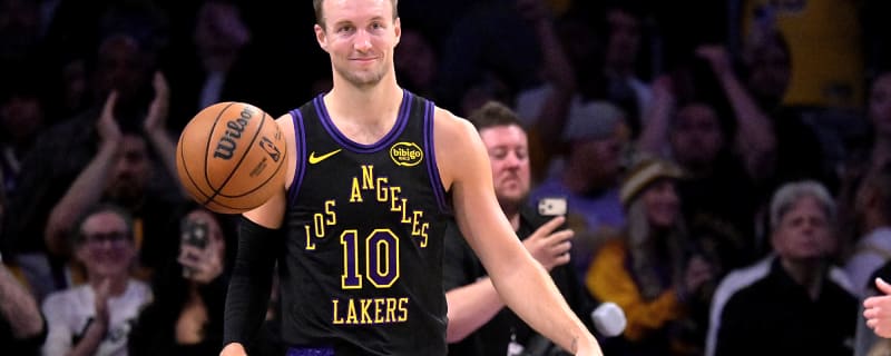 Luke Kennard Agrees To Join Suns On Two-Year Deal