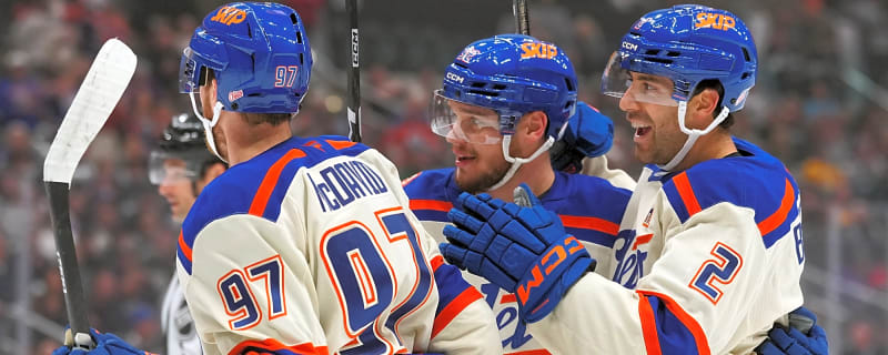 Oil Check 1: Edmonton Oilers with an impressive start to the season
